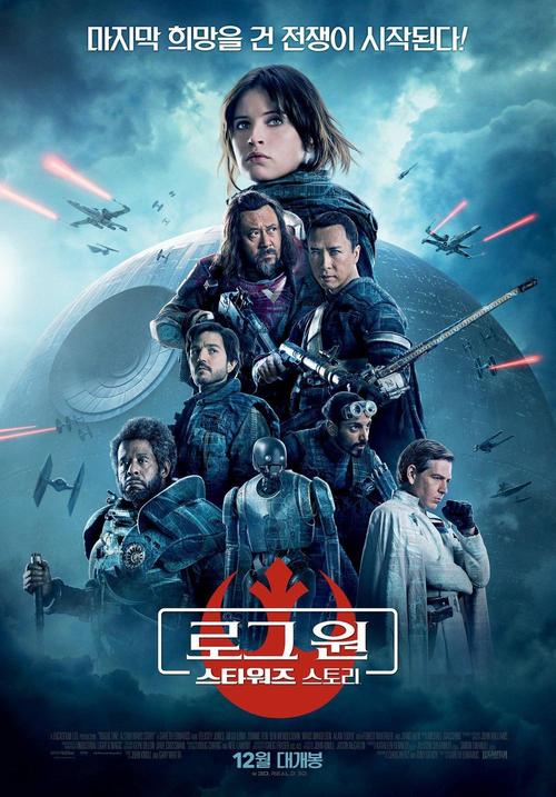 星球大战外传侠盗一号讲的什么
