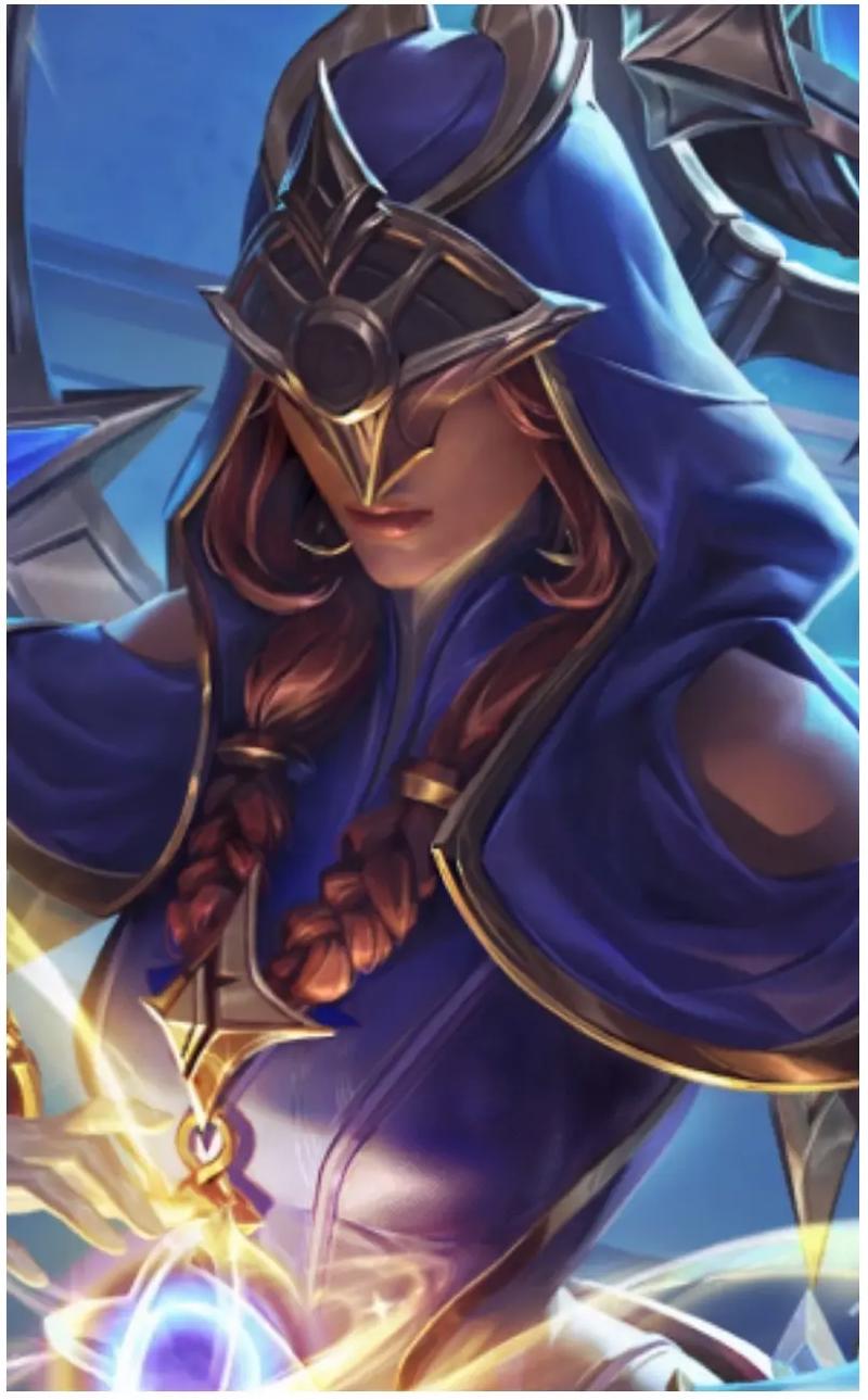 LOL英雄之天启者卡马特辅助出装攻略
