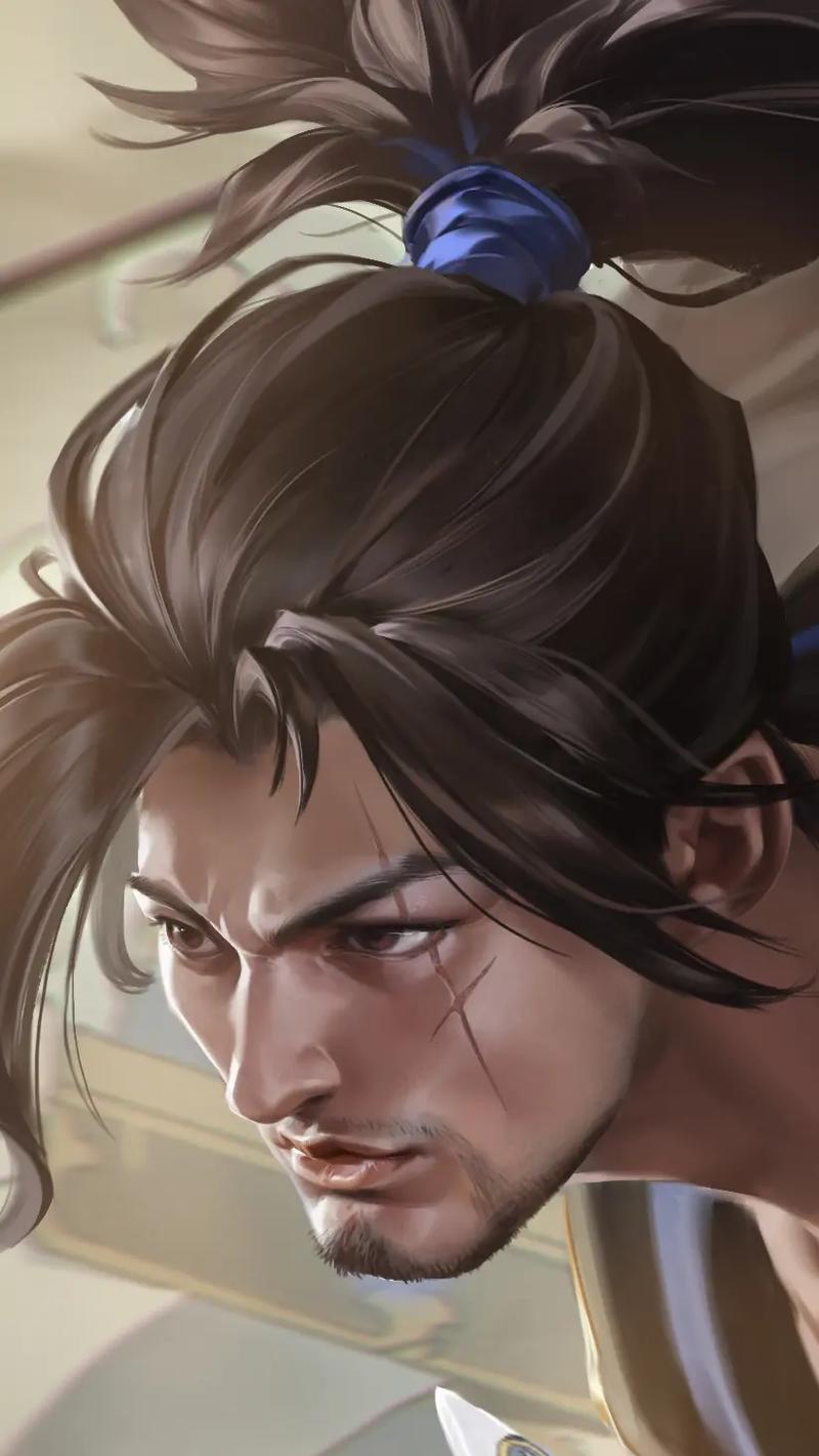 王者荣耀宫本武藏那个皮肤好