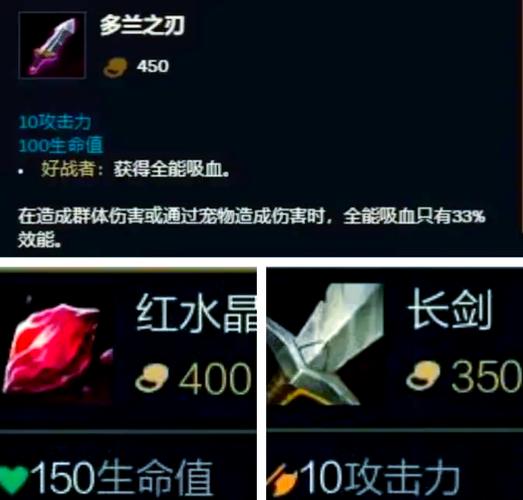 英雄联盟8.23版本中符文的适应之力什么意思?求解