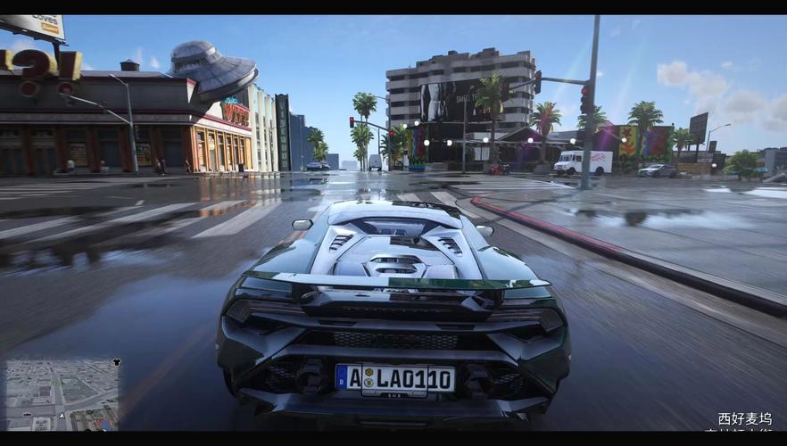 GT赛车6。我一直对游戏画质和游戏体验很敏感。在看了网上许多GT6的图片...
