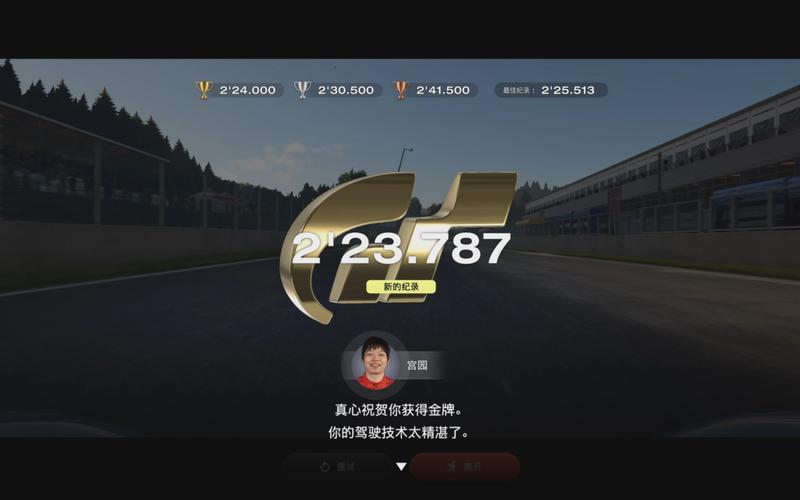 gt赛车6什么条件能开超级驾照