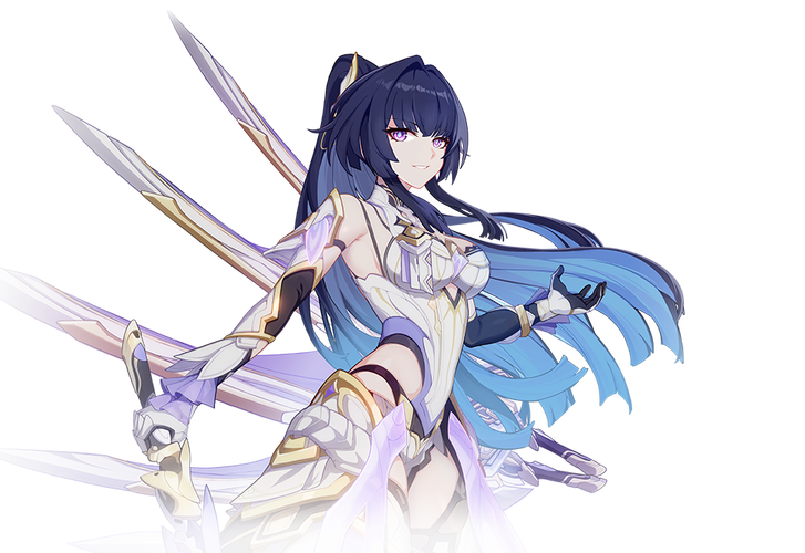 崩坏3女武神强度排名
