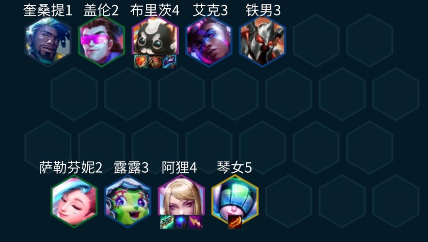 金铲铲之战六秘术狐狸怎么配队-s10六秘术狐狸阵容搭配指南