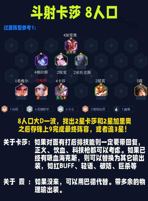 LOL虚空之女卡莎符文推荐卡莎出装玩法