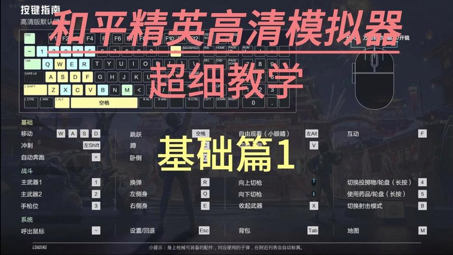 如何用电脑打和平精英游戏