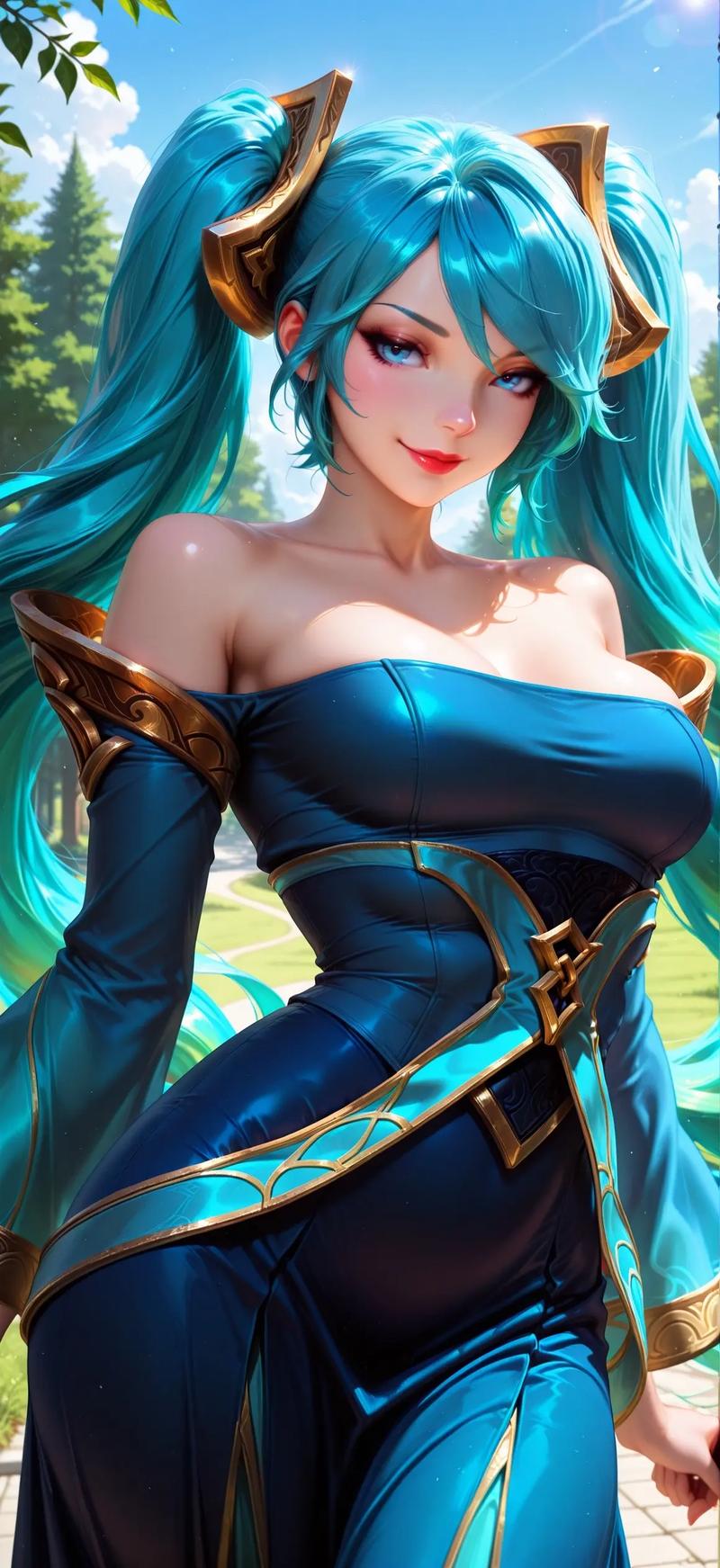 英雄联盟琴瑟仙女琴女怎么出装?