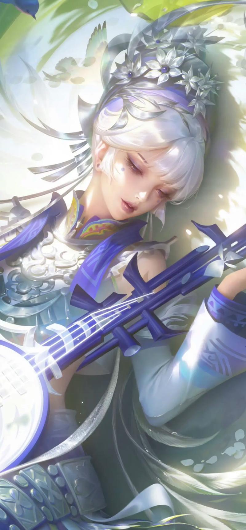 《王者荣耀》杨玉环银翎春语上线时间一览