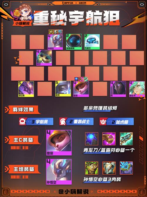 金铲铲之战S6.5最新刺客阵容一览