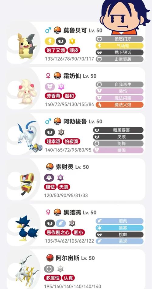 宝可梦剑盾双打队伍怎么搭配