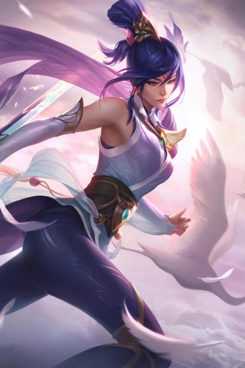 lol玉剑传说无双是谁