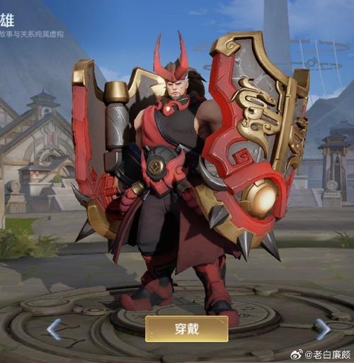 王者荣耀旧版廉颇怎么玩?攻略教学有哪些技巧?