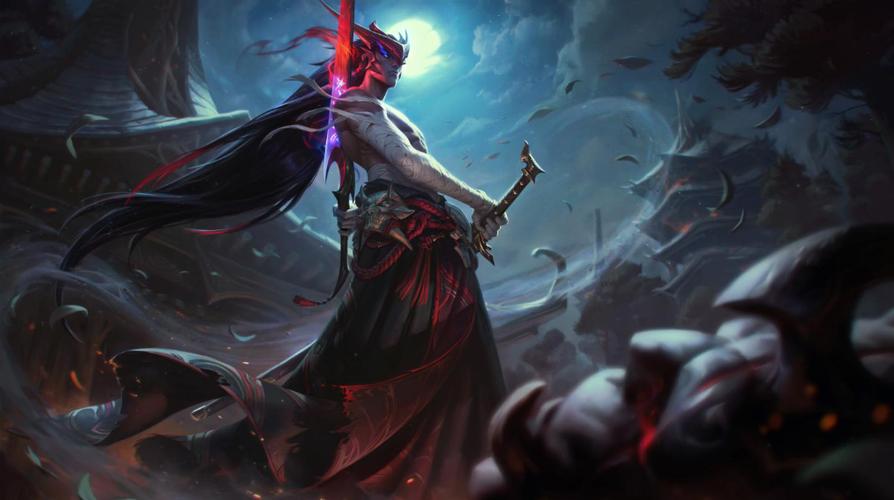 揭秘lol暮光之眼皮肤,从设计到实战的全面解析