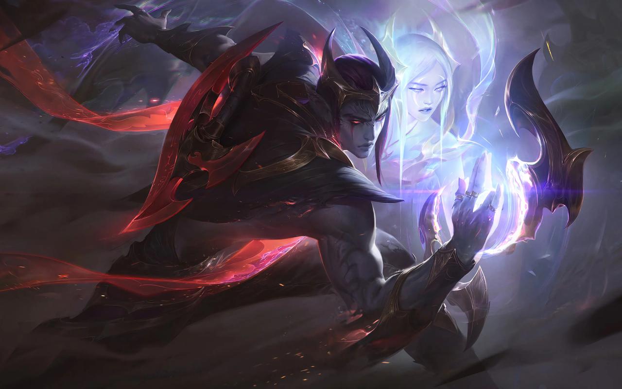 lol新英雄残月之肃(lol新英雄残月之肃教学视频)
