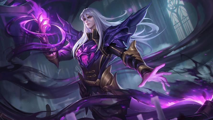 王者荣耀司马懿暗渊魔法怎么样-司马懿暗渊魔法皮肤特效展示