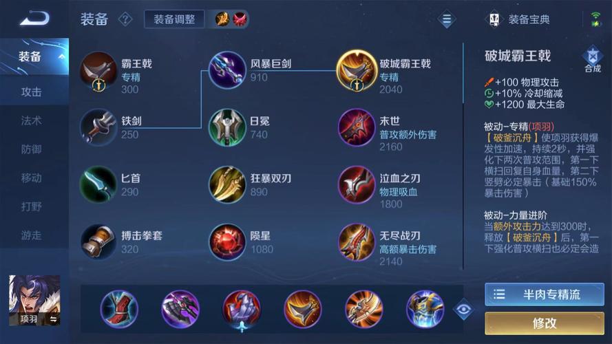 王者荣耀项羽后期厉害吗