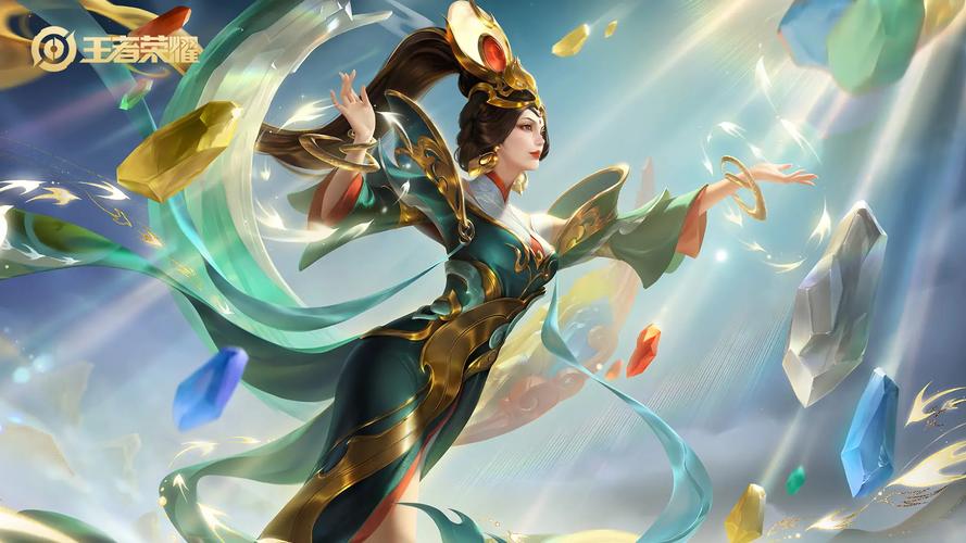 王者荣耀S14女娲出装铭文思路-一发秒杀后排