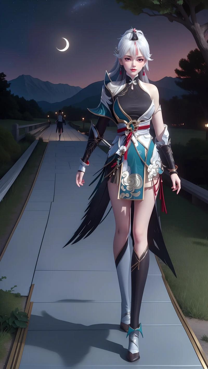 王者荣耀新英雄云缨玩法思路