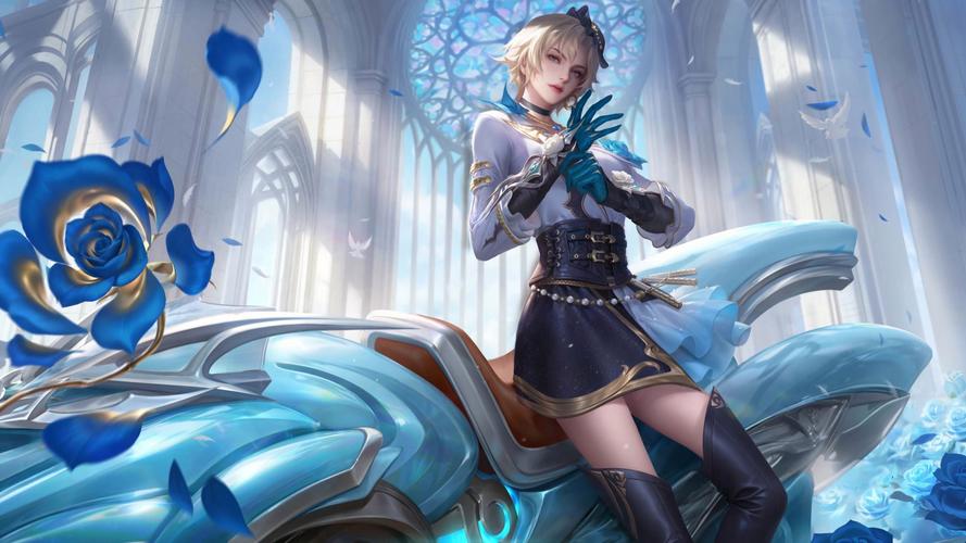 王者荣耀戈娅怎么出装-王者荣耀戈娅出装推荐