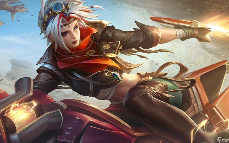 王者荣耀戈娅怎么玩?王者荣耀戈娅出装铭文搭配推荐