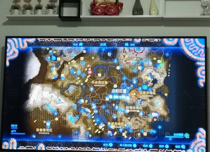 塞尔达传说旷野之息怎么刷钱?