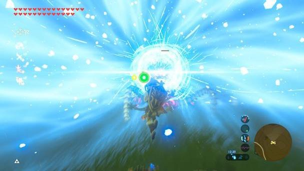 《塞尔达传说:旷野之息》前期怎么快速刷到金币(卢比)?