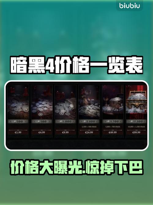 暗黑破坏神4下载要钱吗?-暗黑4下载购买费用一览