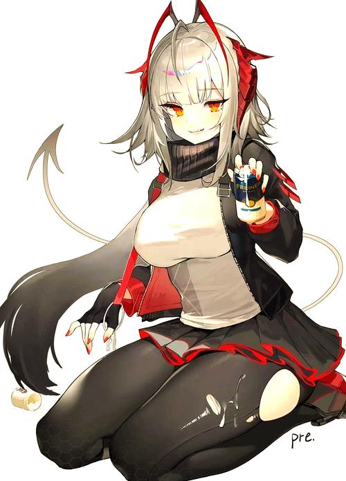 明日方舟w和博士关系是什么干员羁绊分析