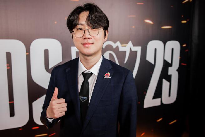 daeny为何称为lol之神