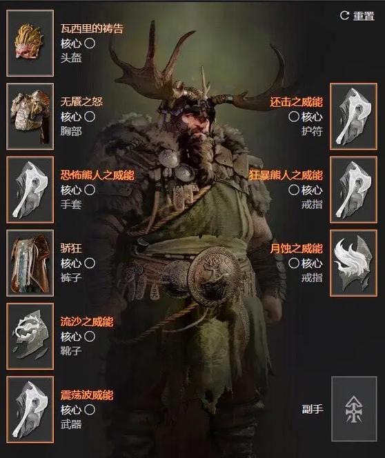 暗黑破坏神4德鲁伊灵物恩惠在哪?