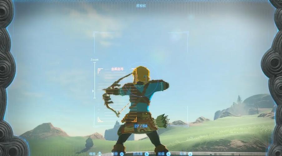 照片里的记忆塞尔达怎么完成