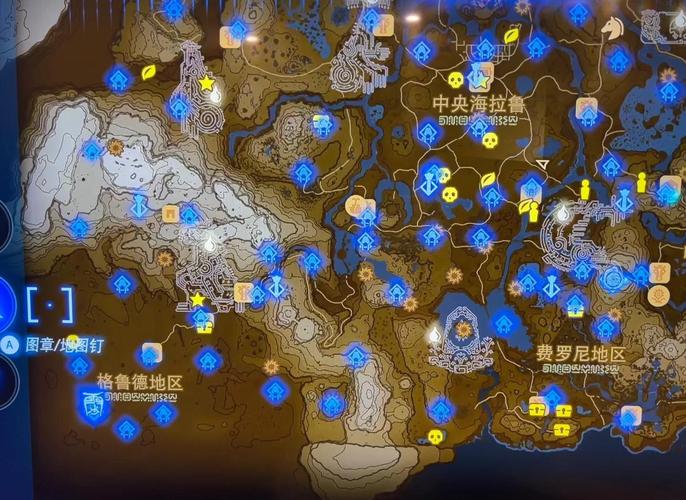 塞尔达传说德库树长老在哪里