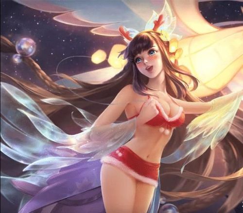 王者荣耀武娜可露露怎么出装?