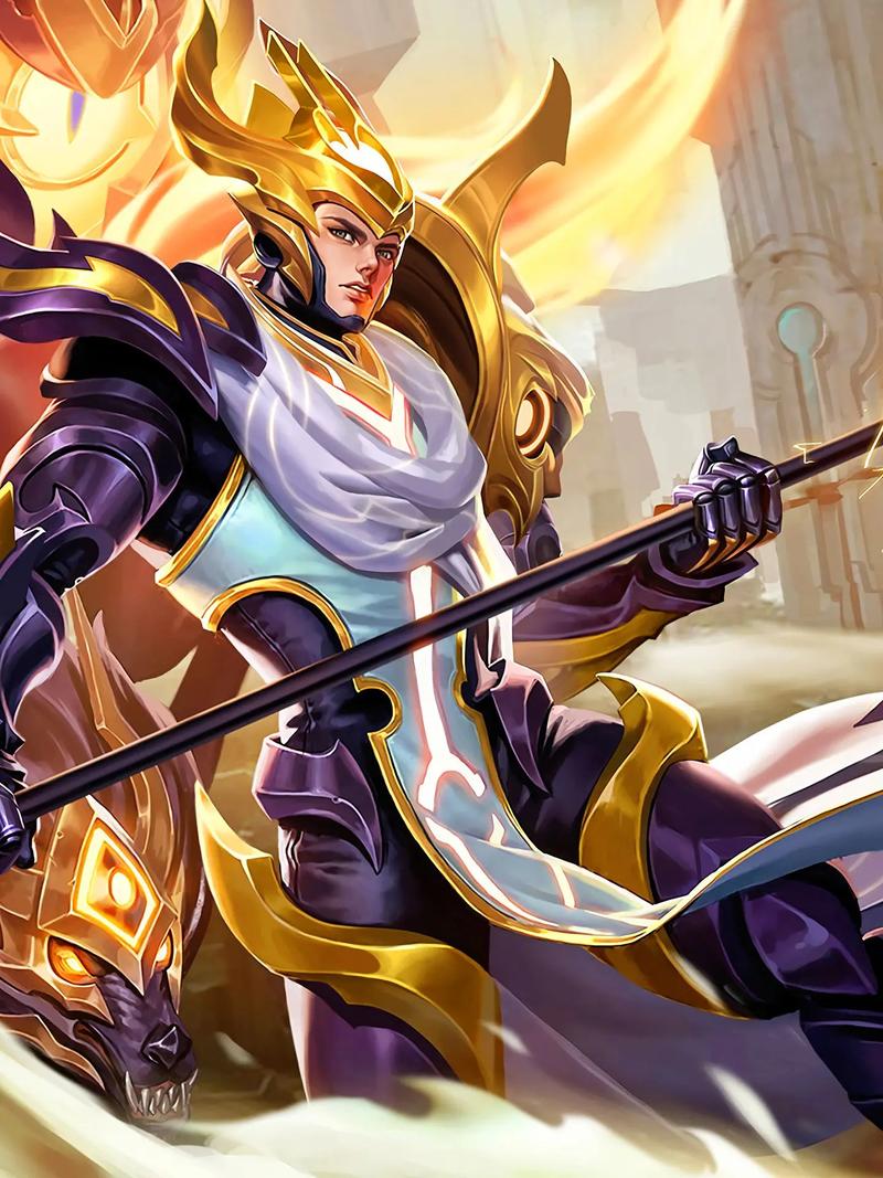 王者荣耀第41赛季杨戬的最强出装