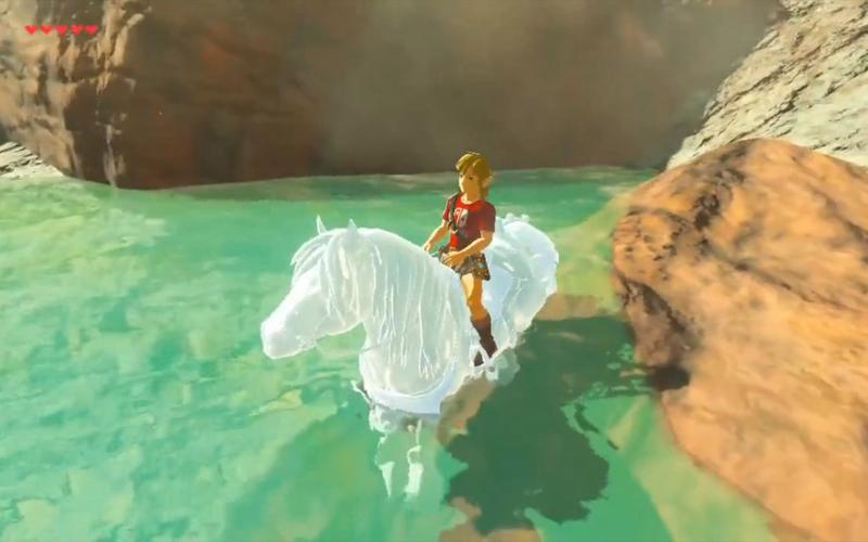 塞尔达传说荒野之息比较好的马是什么?比较好的马详情介绍