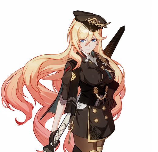 求崩坏3女武神排名,靠前的有哪些?