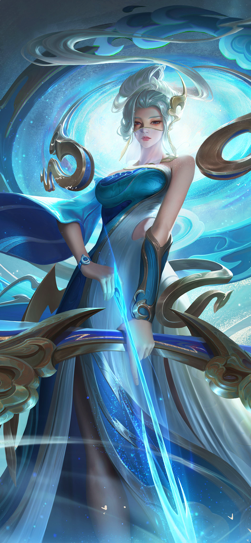 王者荣耀丨后期最强的射手?不是后羿、伽罗,竟是一名T3?