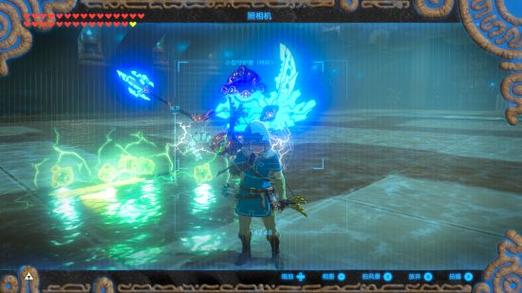 《塞尔达传说:荒野之息》dlc2摩托车怎么骑?dlc2摩托车骑乘技巧