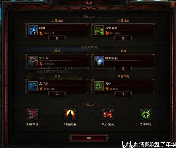 【暗黑3】暗黑3套装地下城圣教军唤魔者