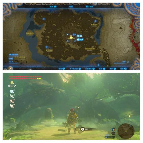 塞尔达传说荒野之息勇者之剑怎么拿?塞尔达勇者之剑大师剑获得攻略