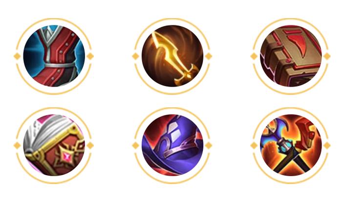 成吉思汗出装(王者荣耀成吉思汗出装推荐介绍_成吉思汗出装(王者荣耀成...