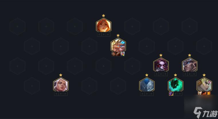 《金铲铲之战》英雄之黎明阵容是怎么样的?