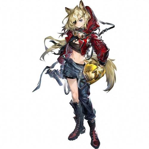 明日方舟浊心斯卡蒂和斯卡蒂什么关系为什么会变成红色