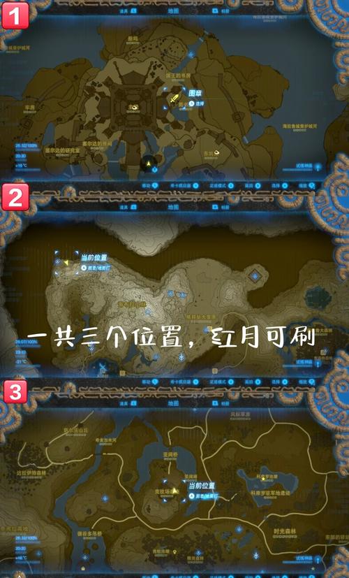 旷野之息:高效刷钱策略与秘诀