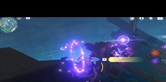 原神清籁旧宝怎么启动机关?