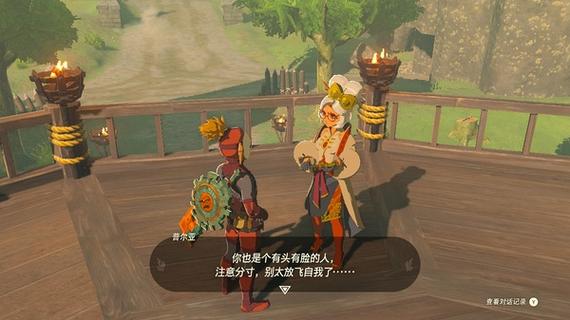 塞尔达传说王国之泪护雷头盔怎么拿