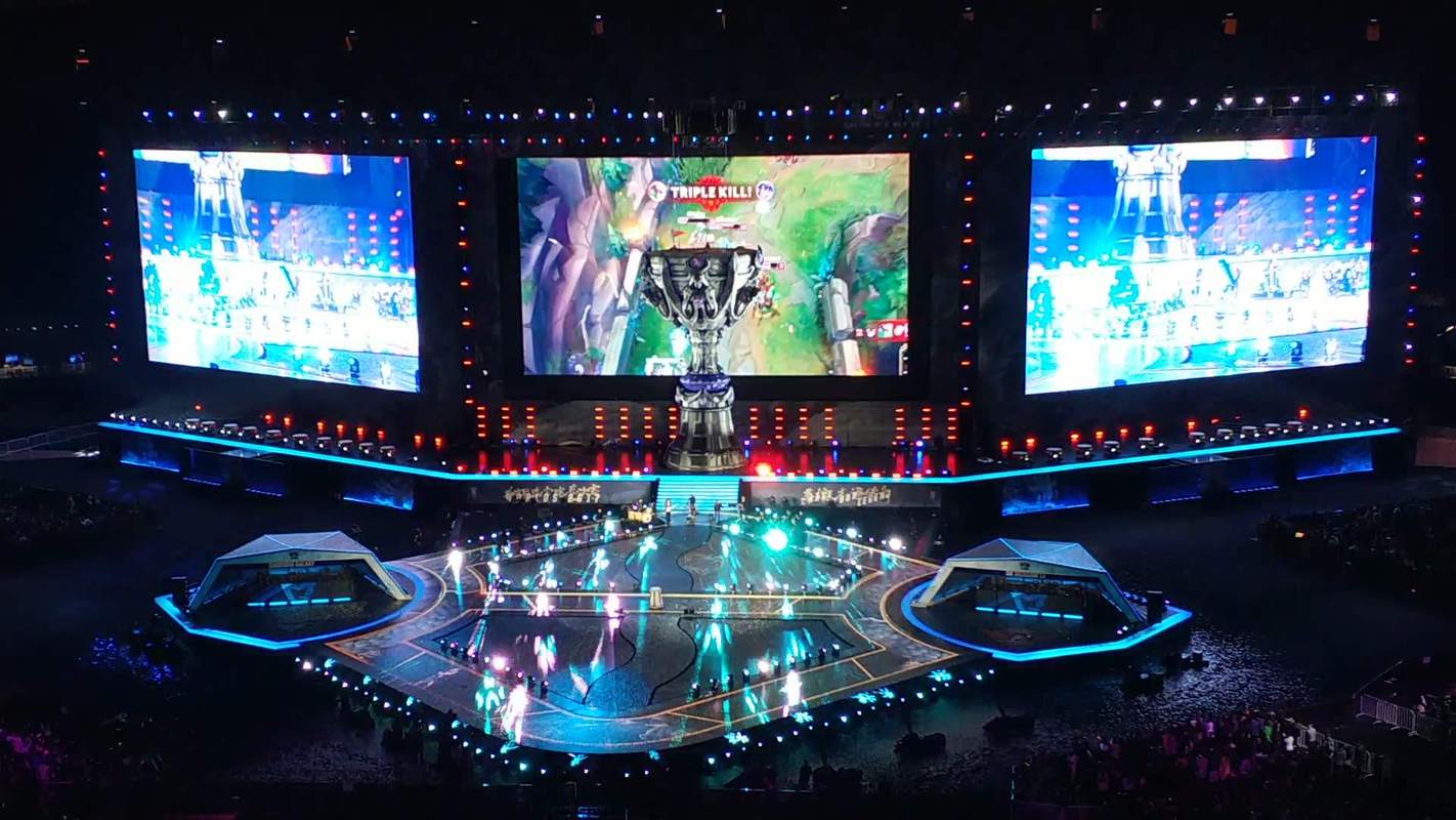 lol全球总决赛赛程。