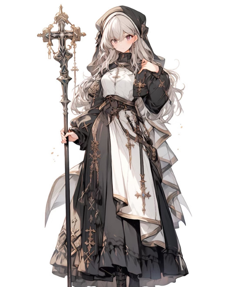 求一个黑暗风格的游戏cg