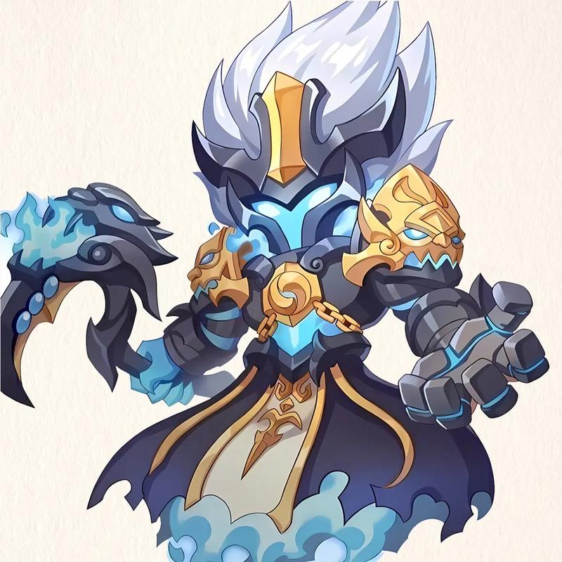 王者荣耀钟馗怎么玩?