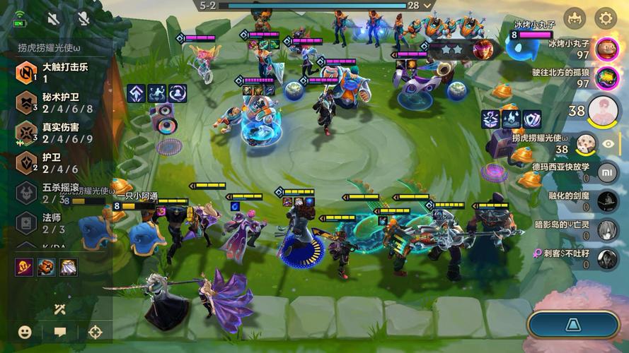 《金铲铲之战》走捷径和升级咯区别在哪里